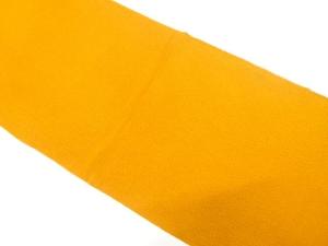 未使用品　正絹　縮緬地　帯揚げ